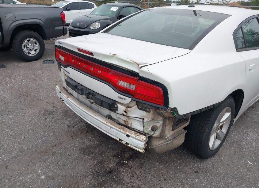 Photo 6 of 2014 Dodge Charger SXT (VIN 2C3CDXHG7EH267428)