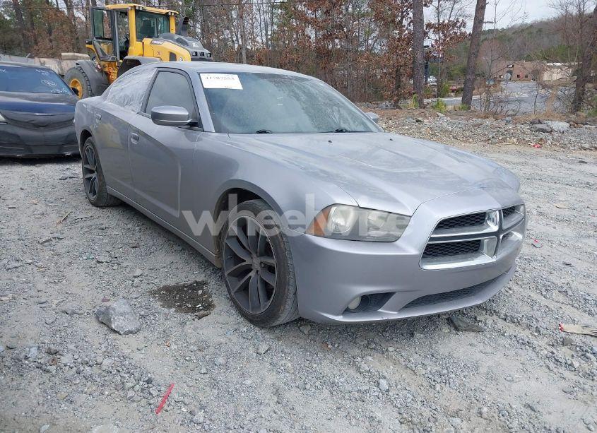 2014 Dodge Charger SXT (VIN 2C3CDXHG7EH346159) main photo