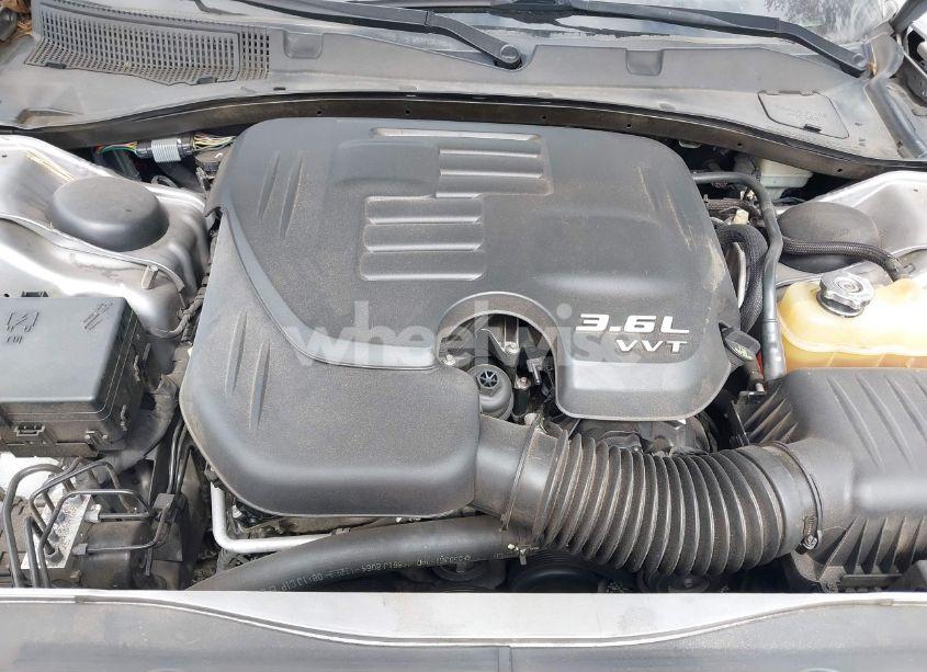 Photo 10 of 2014 Dodge Charger SXT (VIN 2C3CDXHG7EH346159)