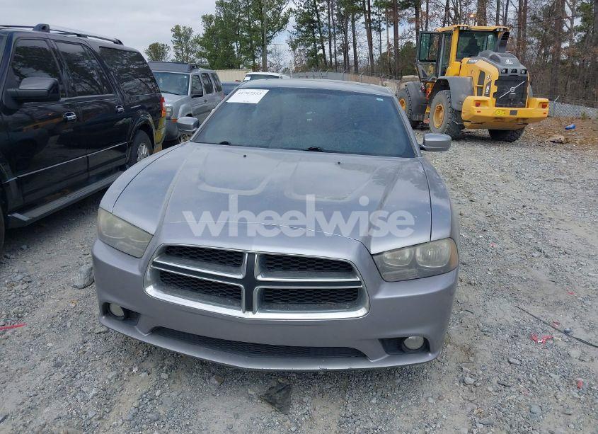 Photo 12 of 2014 Dodge Charger SXT (VIN 2C3CDXHG7EH346159)