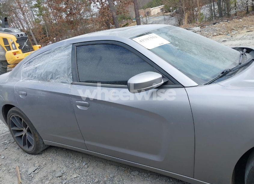 Photo 13 of 2014 Dodge Charger SXT (VIN 2C3CDXHG7EH346159)