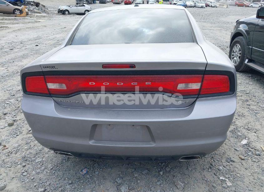 Photo 16 of 2014 Dodge Charger SXT (VIN 2C3CDXHG7EH346159)
