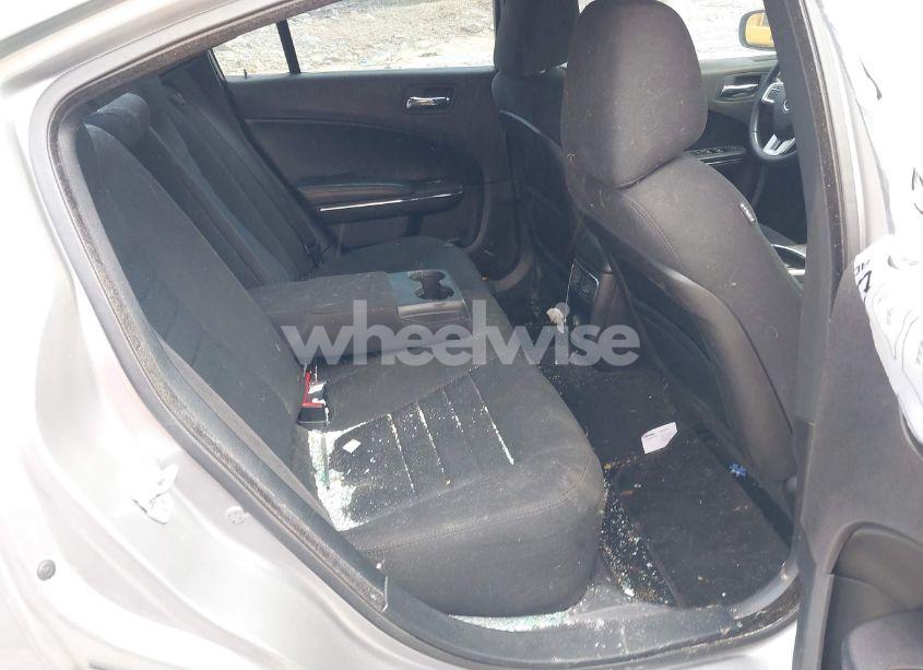 Photo 8 of 2014 Dodge Charger SXT (VIN 2C3CDXHG7EH346159)