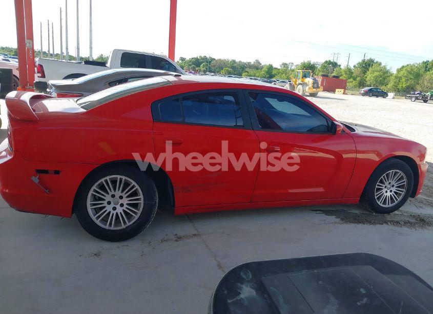 Photo 13 of 2014 Dodge Charger SXT PLUS (VIN 2C3CDXHG7EH363141)