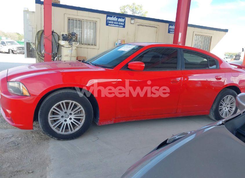 Photo 14 of 2014 Dodge Charger SXT PLUS (VIN 2C3CDXHG7EH363141)