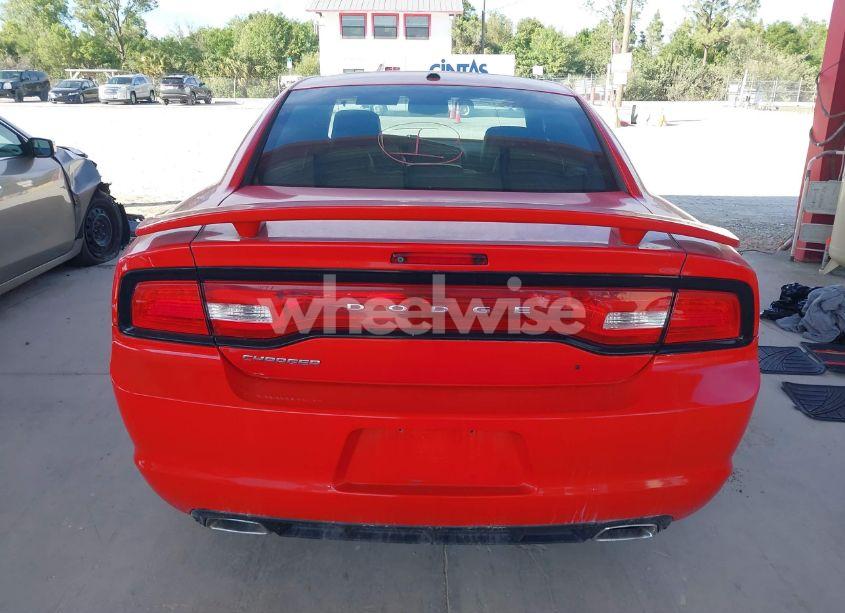 Photo 16 of 2014 Dodge Charger SXT PLUS (VIN 2C3CDXHG7EH363141)
