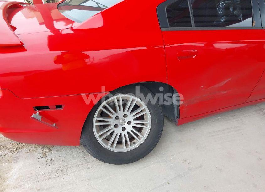 Photo 17 of 2014 Dodge Charger SXT PLUS (VIN 2C3CDXHG7EH363141)