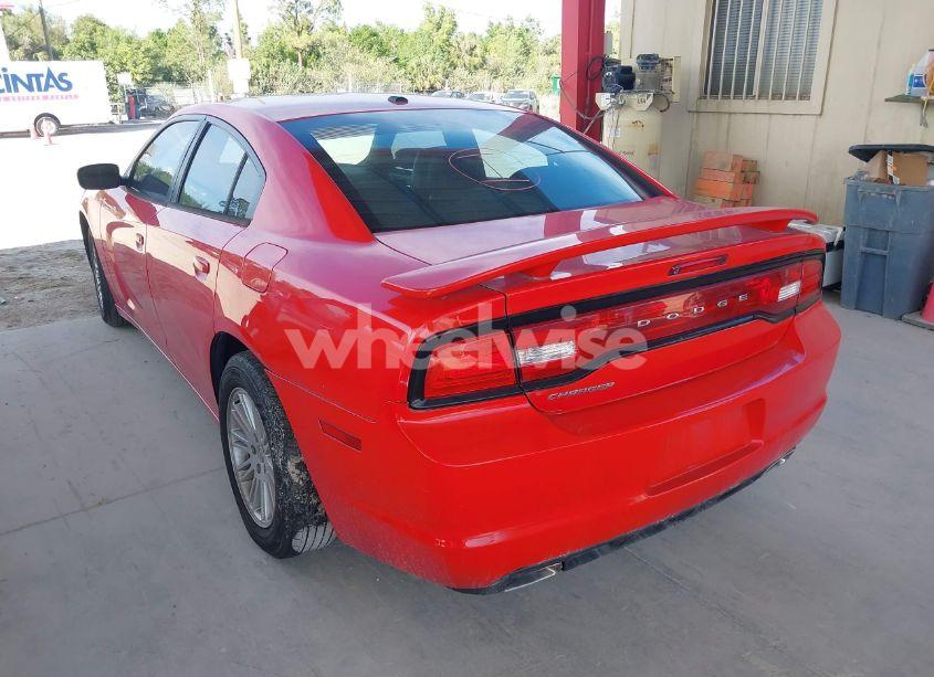 Photo 3 of 2014 Dodge Charger SXT PLUS (VIN 2C3CDXHG7EH363141)