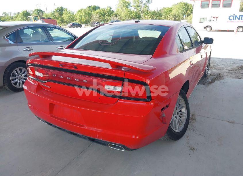 Photo 4 of 2014 Dodge Charger SXT PLUS (VIN 2C3CDXHG7EH363141)