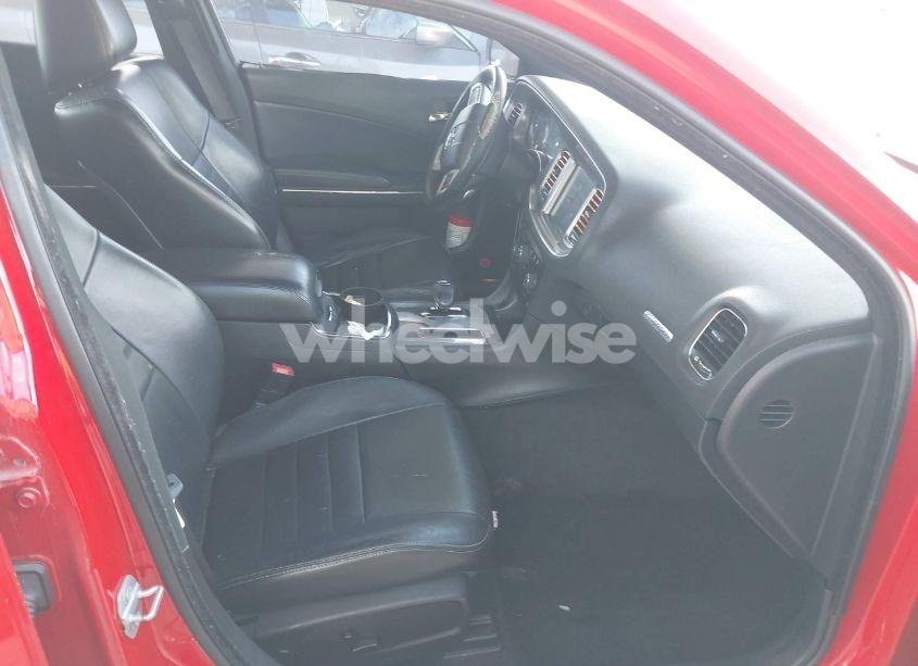 Photo 5 of 2014 Dodge Charger SXT PLUS (VIN 2C3CDXHG7EH363141)