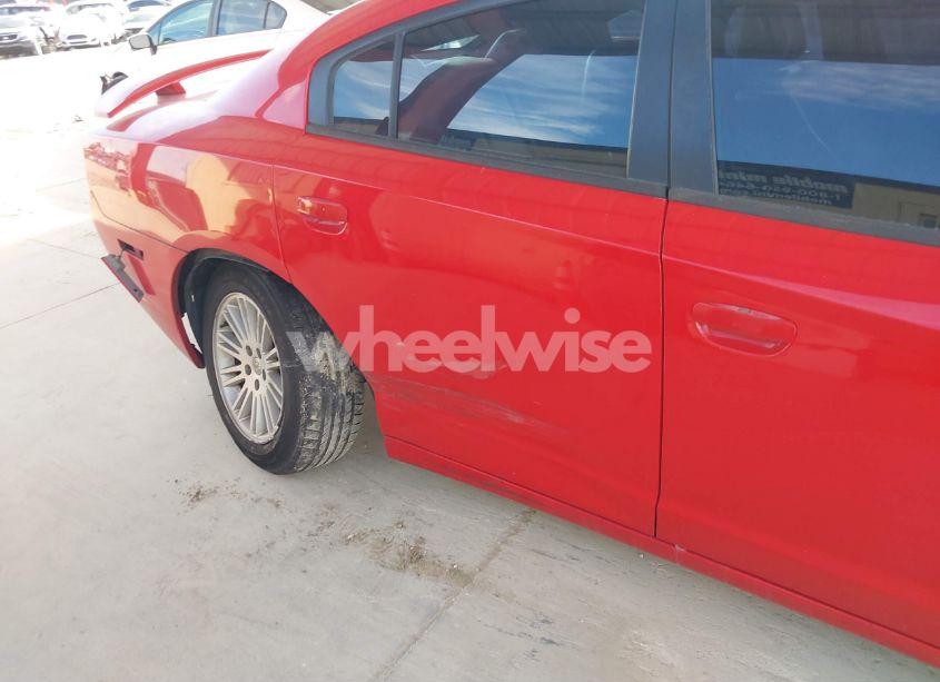 Photo 6 of 2014 Dodge Charger SXT PLUS (VIN 2C3CDXHG7EH363141)