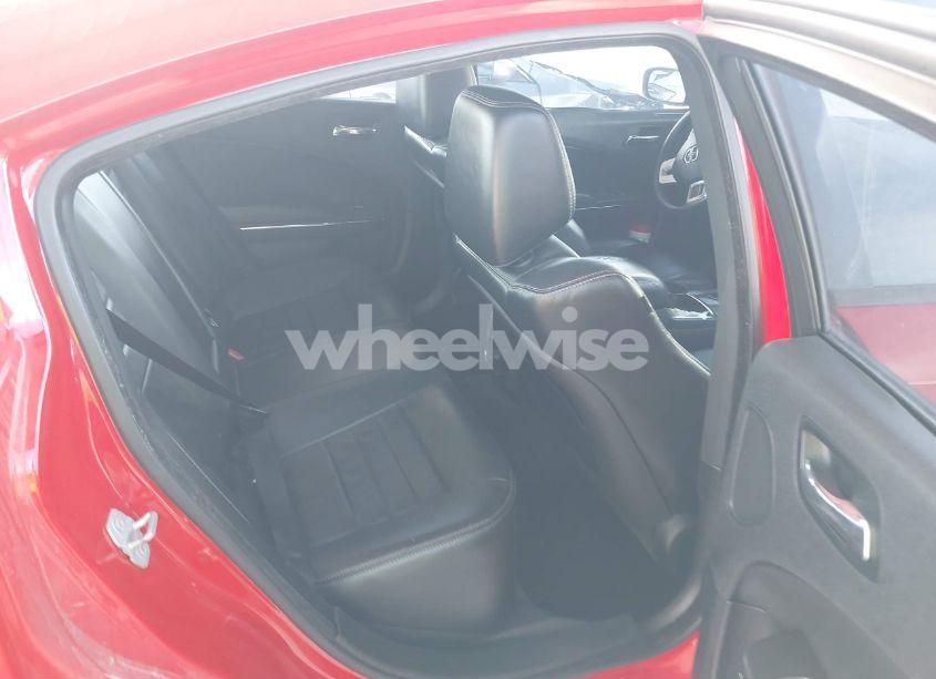 Photo 8 of 2014 Dodge Charger SXT PLUS (VIN 2C3CDXHG7EH363141)