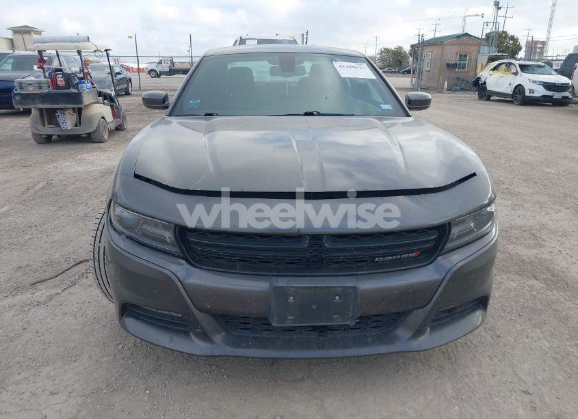 Photo 12 of 2015 Dodge Charger SXT (VIN 2C3CDXHG7FH738320)
