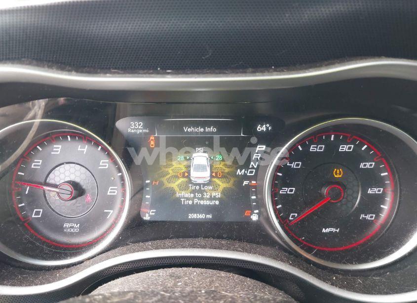 Photo 7 of 2015 Dodge Charger SXT (VIN 2C3CDXHG7FH738320)