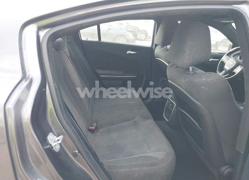 Photo 8 of 2015 Dodge Charger SXT (VIN 2C3CDXHG7FH738320)