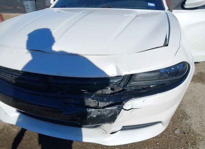 Photo 6 of 2015 Dodge Charger SXT (VIN 2C3CDXHG7FH886726)