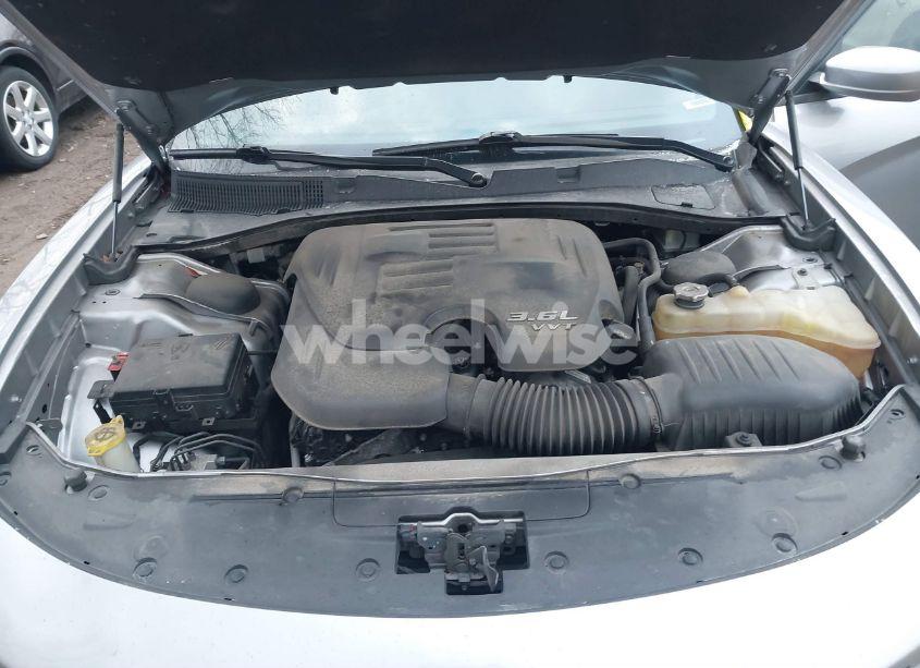 Photo 10 of 2016 Dodge Charger SXT (VIN 2C3CDXHG7GH131982)