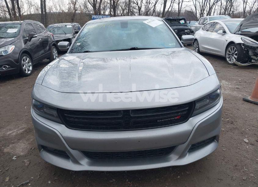 Photo 12 of 2016 Dodge Charger SXT (VIN 2C3CDXHG7GH131982)