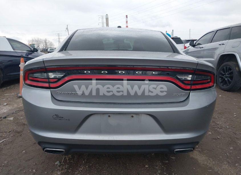 Photo 16 of 2016 Dodge Charger SXT (VIN 2C3CDXHG7GH131982)