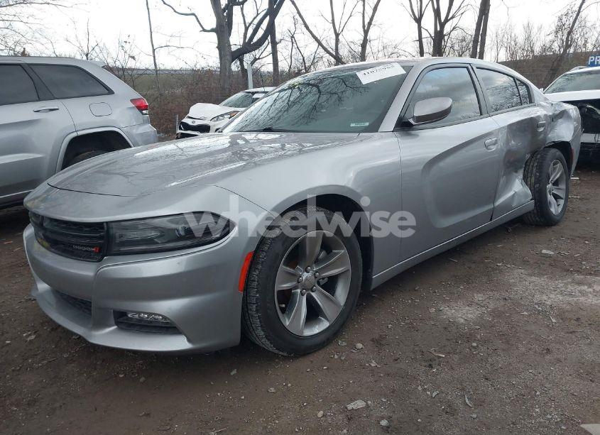 Photo 6 of 2016 Dodge Charger SXT (VIN 2C3CDXHG7GH131982)