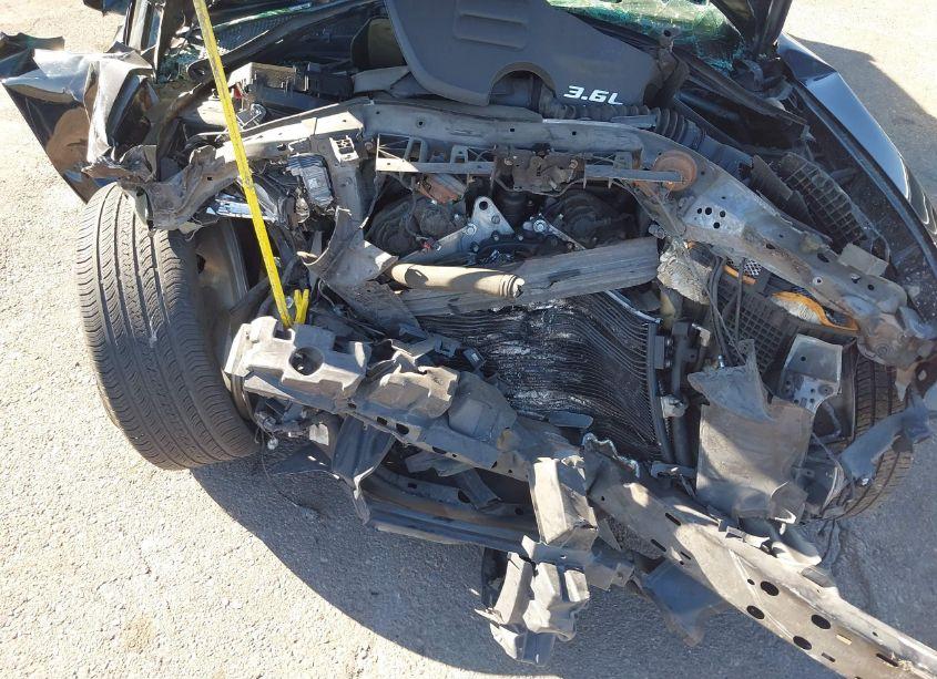 Photo 10 of 2016 Dodge Charger SXT (VIN 2C3CDXHG7GH187937)