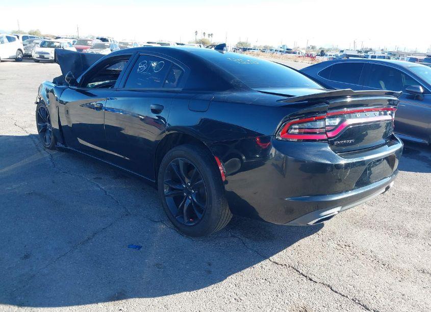 Photo 3 of 2016 Dodge Charger SXT (VIN 2C3CDXHG7GH187937)