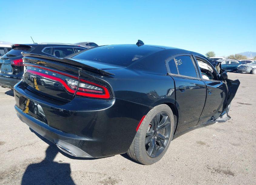 Photo 4 of 2016 Dodge Charger SXT (VIN 2C3CDXHG7GH187937)