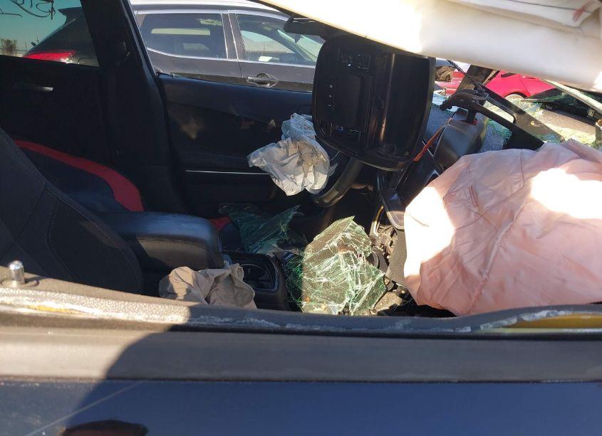 Photo 5 of 2016 Dodge Charger SXT (VIN 2C3CDXHG7GH187937)