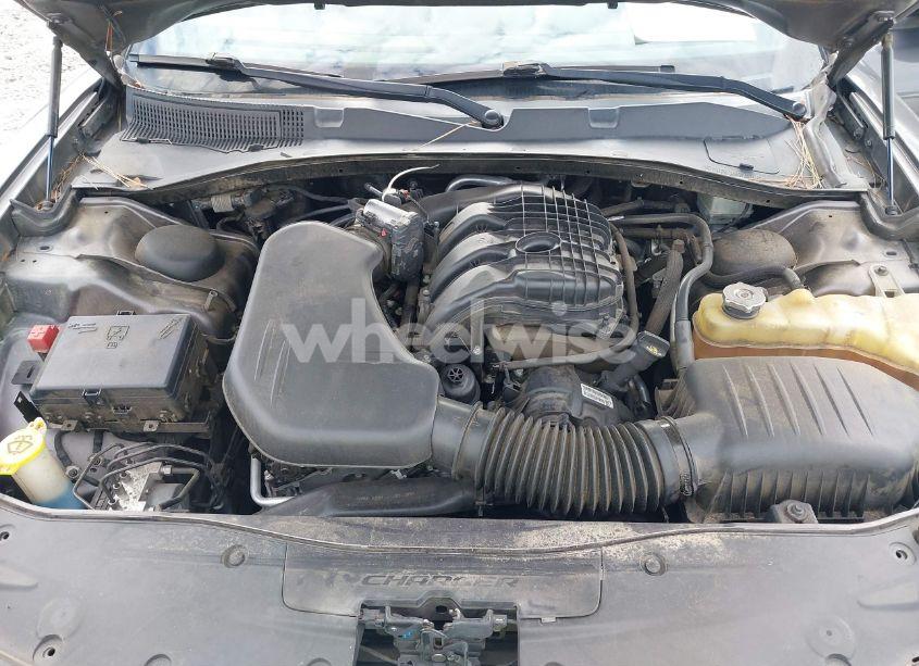 Photo 10 of 2016 Dodge Charger SXT (VIN 2C3CDXHG7GH228910)