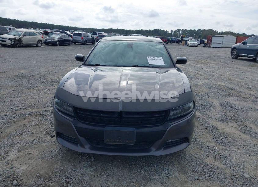 Photo 6 of 2016 Dodge Charger SXT (VIN 2C3CDXHG7GH228910)