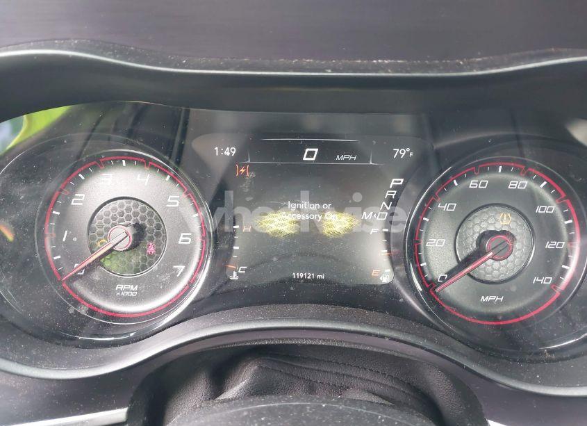 Photo 7 of 2016 Dodge Charger SXT (VIN 2C3CDXHG7GH228910)