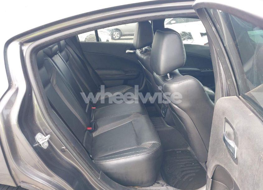 Photo 8 of 2016 Dodge Charger SXT (VIN 2C3CDXHG7GH228910)