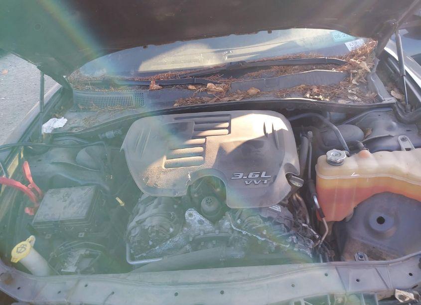 Photo 10 of 2016 Dodge Charger SXT (VIN 2C3CDXHG7GH267366)