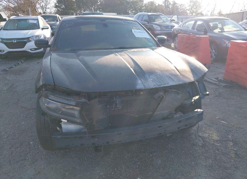 Photo 11 of 2016 Dodge Charger SXT (VIN 2C3CDXHG7GH267366)