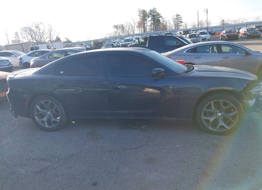 Photo 12 of 2016 Dodge Charger SXT (VIN 2C3CDXHG7GH267366)