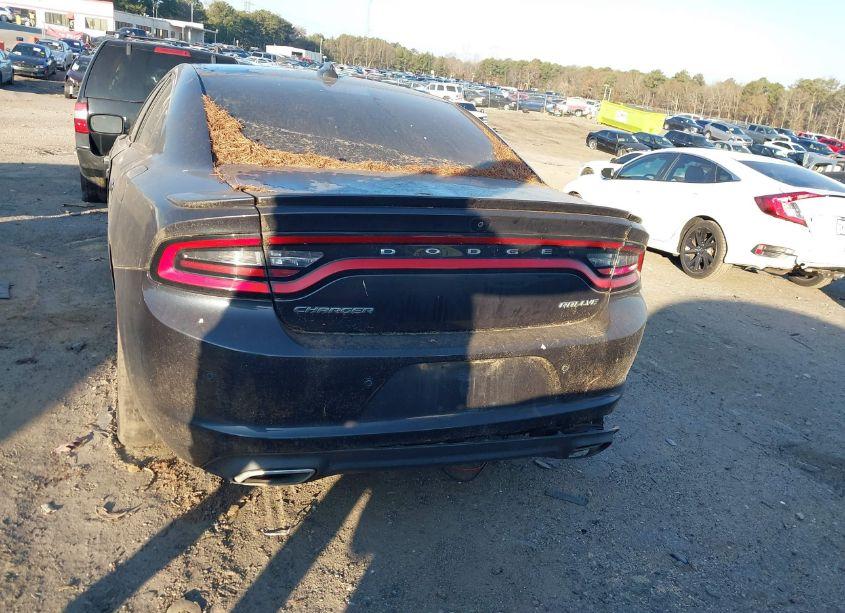 Photo 15 of 2016 Dodge Charger SXT (VIN 2C3CDXHG7GH267366)