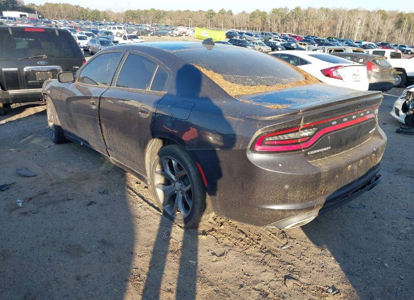 Photo 3 of 2016 Dodge Charger SXT (VIN 2C3CDXHG7GH267366)