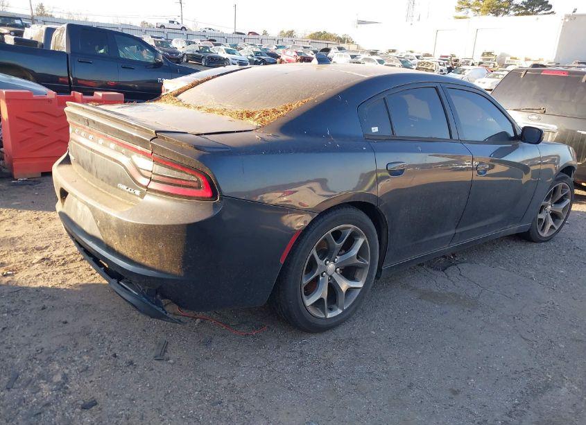 Photo 4 of 2016 Dodge Charger SXT (VIN 2C3CDXHG7GH267366)