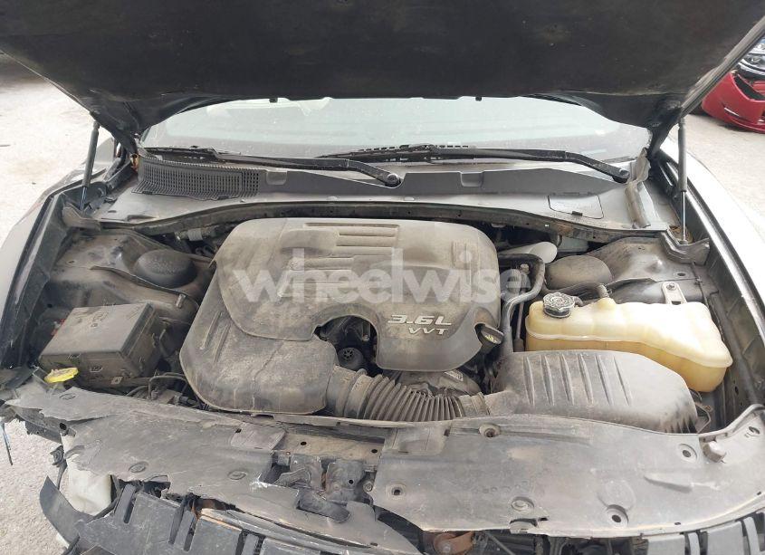 Photo 10 of 2016 Dodge Charger SXT (VIN 2C3CDXHG7GH291831)