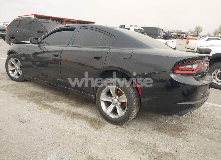 Photo 3 of 2016 Dodge Charger SXT (VIN 2C3CDXHG7GH291831)