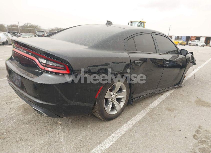 Photo 4 of 2016 Dodge Charger SXT (VIN 2C3CDXHG7GH291831)