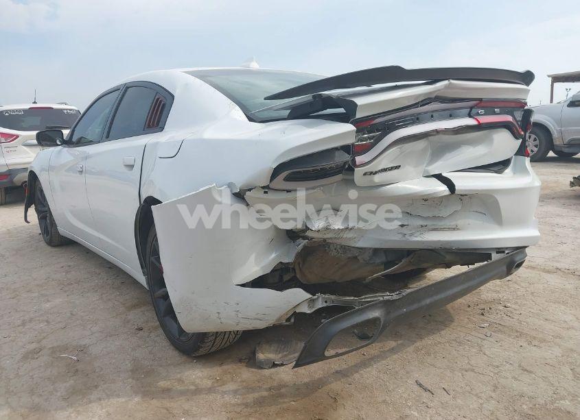 Photo 6 of 2016 Dodge Charger SXT (VIN 2C3CDXHG7GH307073)