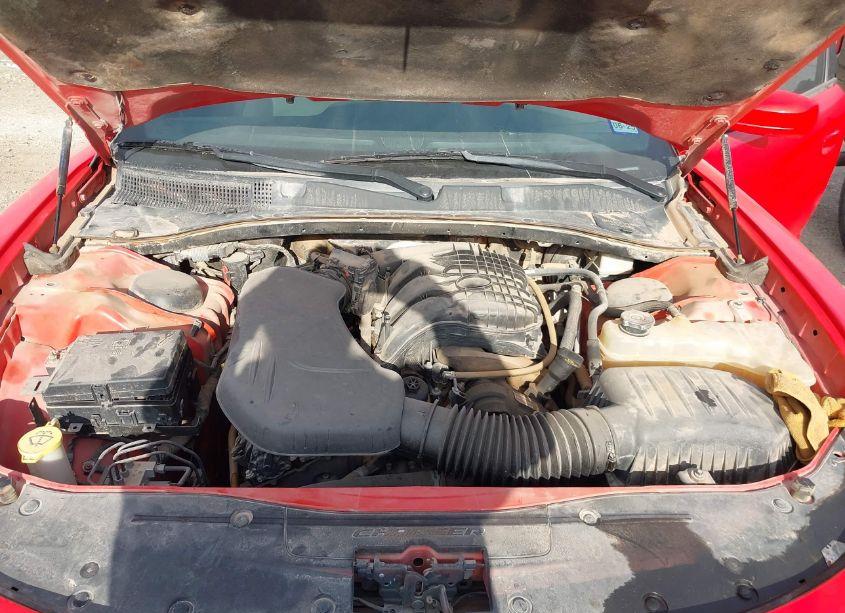 Photo 10 of 2016 Dodge Charger SXT (VIN 2C3CDXHG7GH347850)