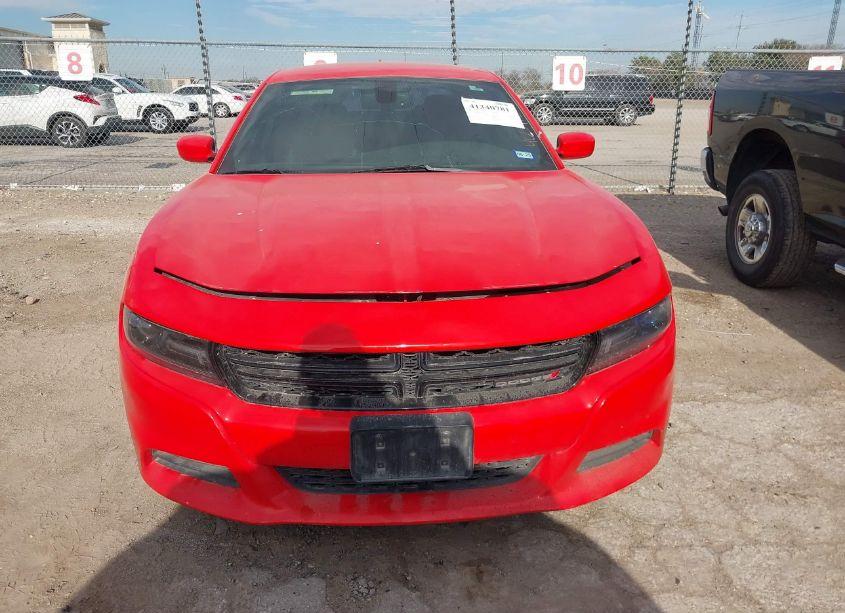 Photo 11 of 2016 Dodge Charger SXT (VIN 2C3CDXHG7GH347850)