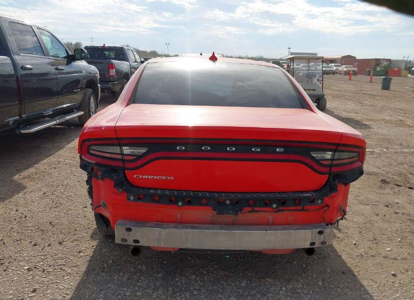 Photo 15 of 2016 Dodge Charger SXT (VIN 2C3CDXHG7GH347850)