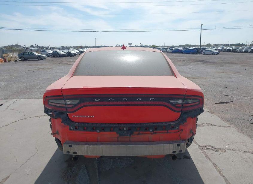 Photo 16 of 2016 Dodge Charger SXT (VIN 2C3CDXHG7GH347850)