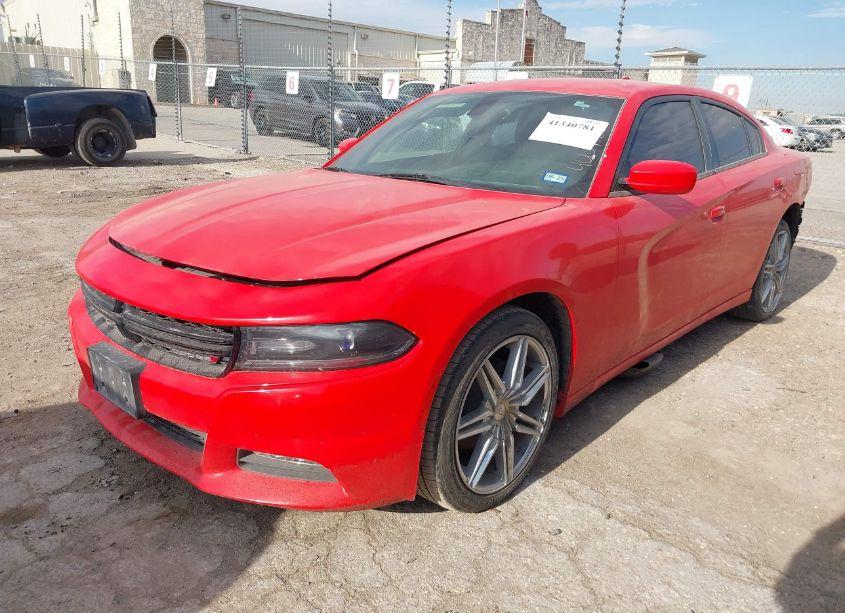 Photo 2 of 2016 Dodge Charger SXT (VIN 2C3CDXHG7GH347850)