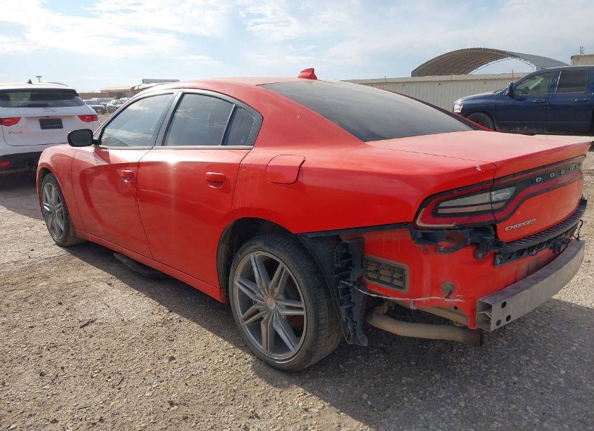 Photo 3 of 2016 Dodge Charger SXT (VIN 2C3CDXHG7GH347850)