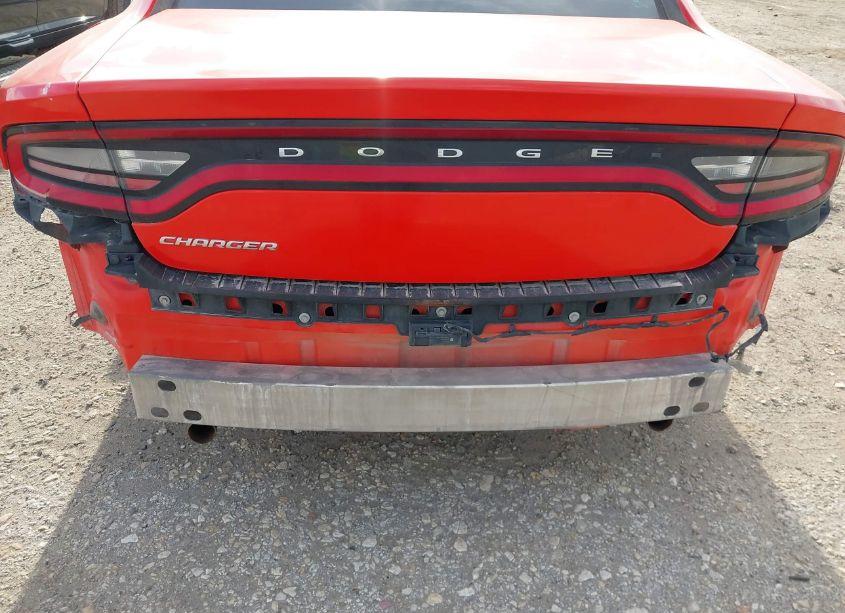 Photo 6 of 2016 Dodge Charger SXT (VIN 2C3CDXHG7GH347850)