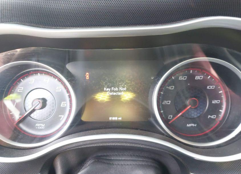 Photo 7 of 2016 Dodge Charger SXT (VIN 2C3CDXHG7GH347850)